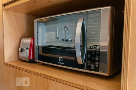 Apartamento para alugar com 62m², 2 quartos e 1 vaga Apartamento para alugar com 62m², 2 quartos e 1 vagaDetalhe da Cozinha