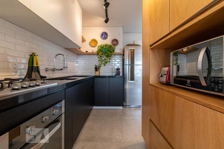 Apartamento para alugar com 62m², 2 quartos e 1 vaga Apartamento para alugar com 62m², 2 quartos e 1 vagaCozinha