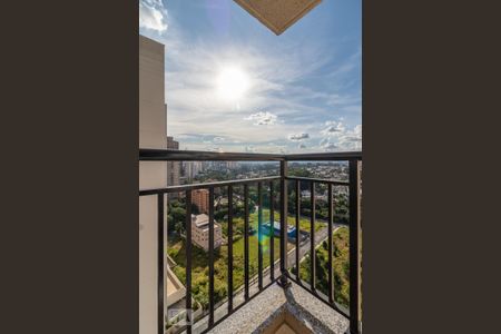 Apartamento para alugar com 62m², 2 quartos e 1 vaga Apartamento para alugar com 62m², 2 quartos e 1 vagaSacada da Suíte