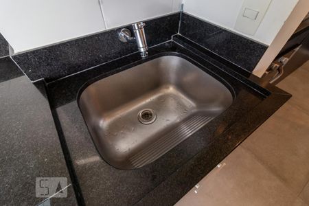 Apartamento para alugar com 62m², 2 quartos e 1 vaga Apartamento para alugar com 62m², 2 quartos e 1 vagaDetalhe da Área de Serviço