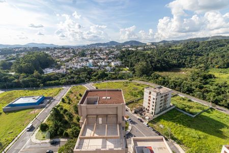 Vista do Quarto 1 de apartamento para alugar com 2 quartos, 62m² em Melville Empresarial Ii, Barueri