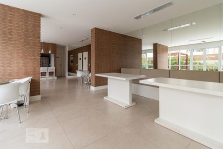 Apartamento para alugar com 62m², 2 quartos e 1 vaga Apartamento para alugar com 62m², 2 quartos e 1 vagaÁrea Comum: Salão de Festas