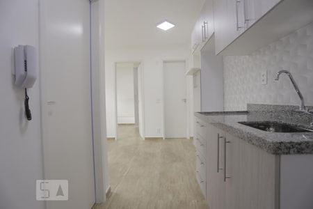 Apartamento à venda com 35m², 2 quartos e sem vagaCozinha