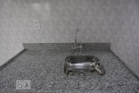 Apartamento à venda com 35m², 2 quartos e sem vagaCozinha