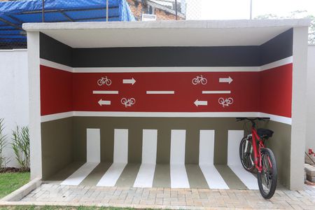 Apartamento à venda com 35m², 2 quartos e sem vagaBicicletario