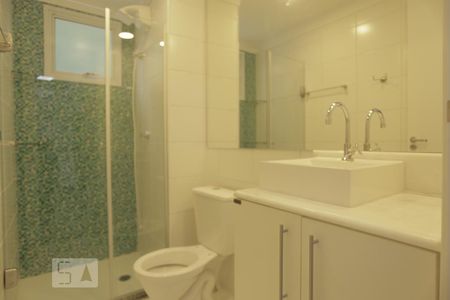 Apartamento à venda com 35m², 2 quartos e sem vagaBanheiro