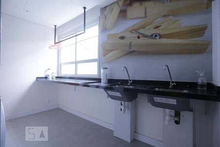 Apartamento à venda com 35m², 2 quartos e sem vagaLavanderia