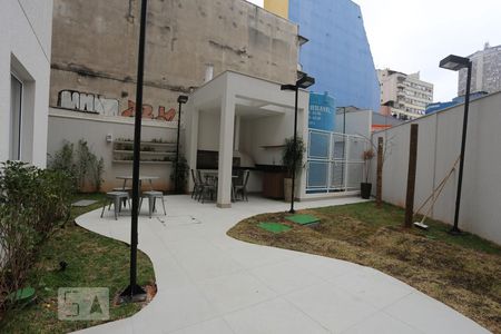 Apartamento à venda com 35m², 2 quartos e sem vagaChurrasqueira