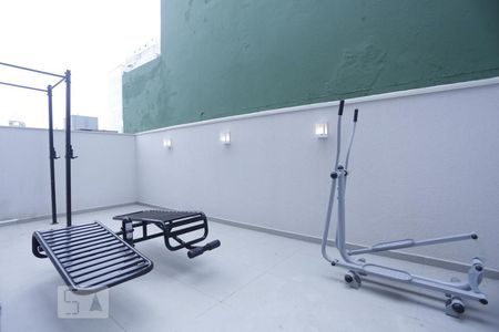 Apartamento à venda com 35m², 2 quartos e sem vagaAcademia