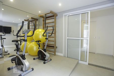 Apartamento à venda com 35m², 2 quartos e sem vagaAcademia