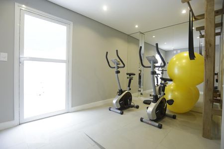 Apartamento à venda com 35m², 2 quartos e sem vagaAcademia