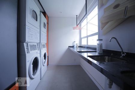 Apartamento à venda com 35m², 2 quartos e sem vagaLavanderia