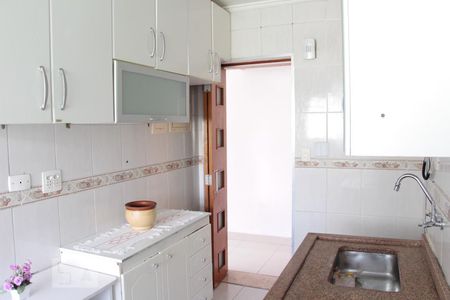 Apartamento à venda com 77m², 3 quartos e 1 vagaCozinha