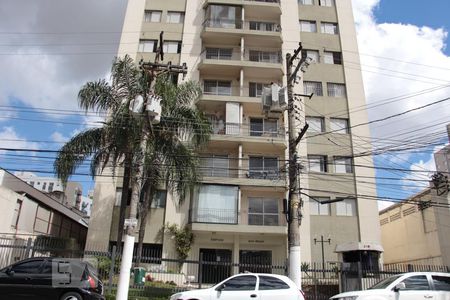 Apartamento à venda com 77m², 3 quartos e 1 vagaFachada