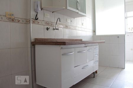 Apartamento à venda com 77m², 3 quartos e 1 vagaCozinha