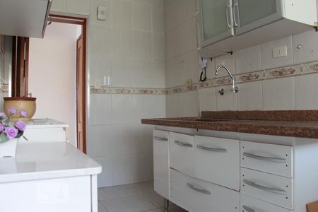 Apartamento à venda com 77m², 3 quartos e 1 vagaCozinha