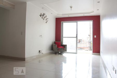 Sala de apartamento à venda com 3 quartos, 77m² em Alto da Mooca, São Paulo