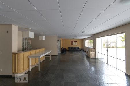 Apartamento à venda com 77m², 3 quartos e 1 vagaÁrea comum - Salão de festas