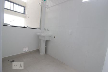 Área de Serviço de apartamento para alugar com 1 quarto, 42m² em Água Fria, São Paulo