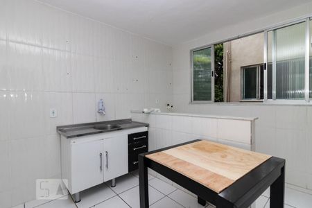 Apartamento à venda com 55m², 2 quartos e 1 vagaCozinha