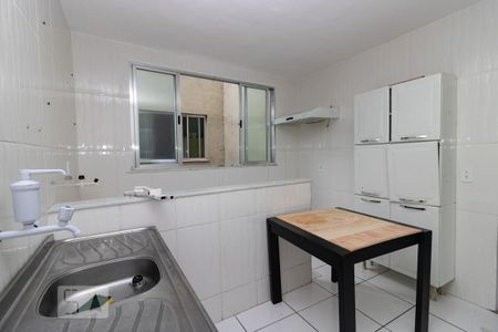 Apartamento à venda com 55m², 2 quartos e 1 vagaCozinha