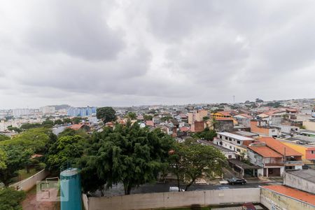 Vista do Quarto de apartamento para alugar com 2 quartos, 52m² em Engenheiro Goulart, São Paulo
