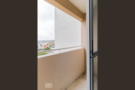 Sacada da v de apartamento para alugar com 2 quartos, 52m² em Engenheiro Goulart, São Paulo