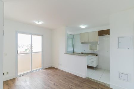 Sala de apartamento para alugar com 2 quartos, 52m² em Engenheiro Goulart, São Paulo