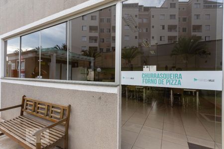 Apartamento para alugar com 54m², 2 quartos e 1 vaga Apartamento para alugar com 54m², 2 quartos e 1 vagaEspaço Gourmet