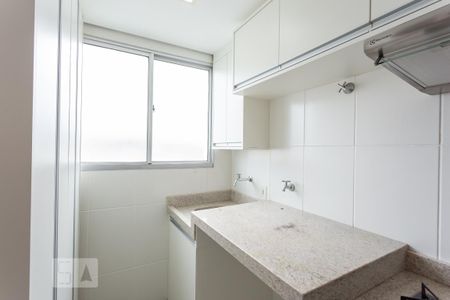 Apartamento para alugar com 54m², 2 quartos e 1 vaga Apartamento para alugar com 54m², 2 quartos e 1 vagaÁrea de Serviço
