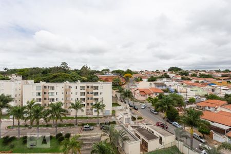 Vista da Sala de apartamento para alugar com 2 quartos, 54m² em Jardim Nova Europa, Campinas