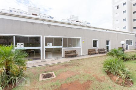 Apartamento para alugar com 54m², 2 quartos e 1 vaga Apartamento para alugar com 54m², 2 quartos e 1 vagaÁrea comum