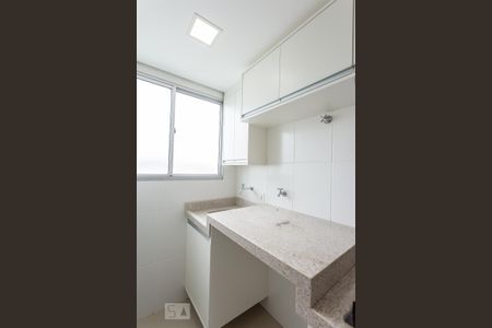 Apartamento para alugar com 54m², 2 quartos e 1 vaga Apartamento para alugar com 54m², 2 quartos e 1 vagaÁrea de Serviço