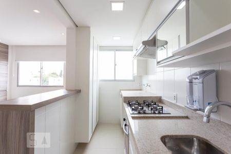 Apartamento para alugar com 54m², 2 quartos e 1 vaga Apartamento para alugar com 54m², 2 quartos e 1 vagaCozinha e Área de Serviço
