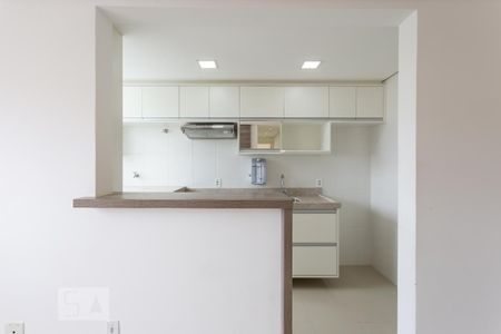 Cozinha de apartamento para alugar com 2 quartos, 54m² em Jardim Nova Europa, Campinas