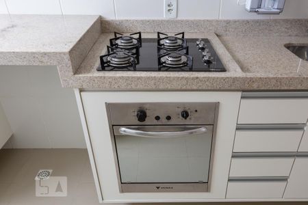 Apartamento para alugar com 54m², 2 quartos e 1 vaga Apartamento para alugar com 54m², 2 quartos e 1 vagaDetalhe da Cozinha