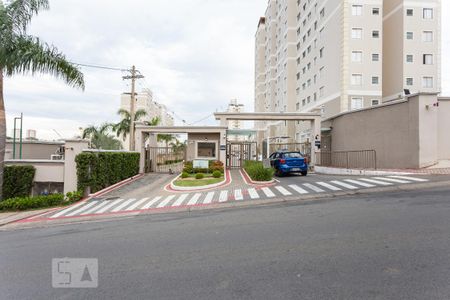 Fachada de apartamento para alugar com 2 quartos, 54m² em Jardim Nova Europa, Campinas