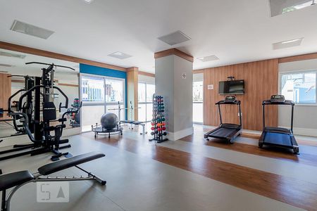 Apartamento para alugar com 76m², 3 quartos e 1 vagaAcademia