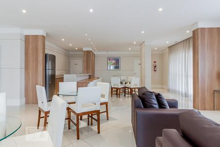 Apartamento para alugar com 76m², 3 quartos e 1 vagaSalão de festas