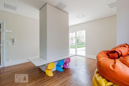 Apartamento para alugar com 76m², 3 quartos e 1 vagaBrinquedoteca 