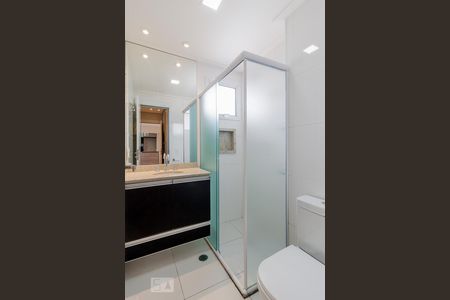 Apartamento para alugar com 76m², 3 quartos e 1 vagaBanheiro suite