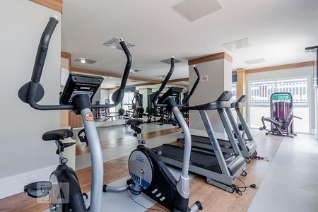 Apartamento para alugar com 76m², 3 quartos e 1 vagaAcademia