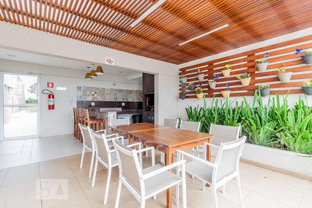 Apartamento para alugar com 76m², 3 quartos e 1 vagaChurrasqueira 