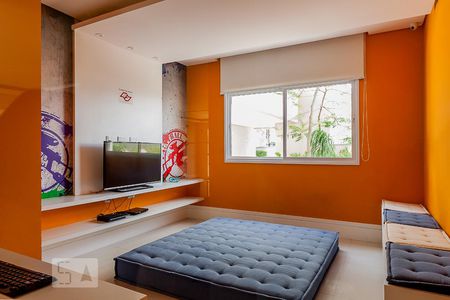 Apartamento para alugar com 76m², 3 quartos e 1 vagaSala de jogos 2