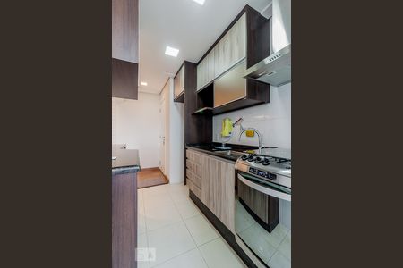 Apartamento para alugar com 76m², 3 quartos e 1 vagaCozinha