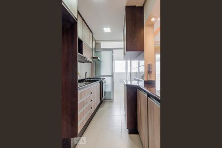 Apartamento para alugar com 76m², 3 quartos e 1 vagaCozinha