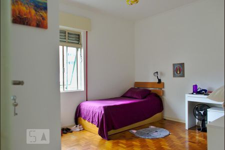 Quarto 1 de apartamento para alugar com 2 quartos, 106m² em Vila Nova Conceição, São Paulo