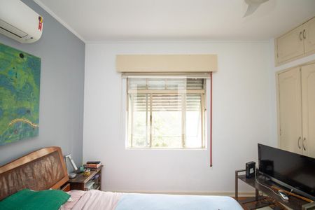 Quarto 1, janela de apartamento para alugar com 2 quartos, 106m² em Vila Nova Conceição, São Paulo