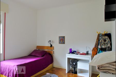 Quarto 1 de apartamento para alugar com 2 quartos, 106m² em Vila Nova Conceição, São Paulo