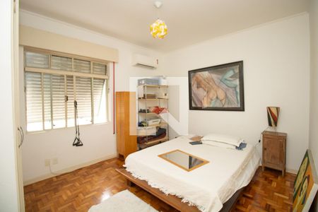 Quarto 2, panorâmica de apartamento para alugar com 2 quartos, 106m² em Vila Nova Conceição, São Paulo